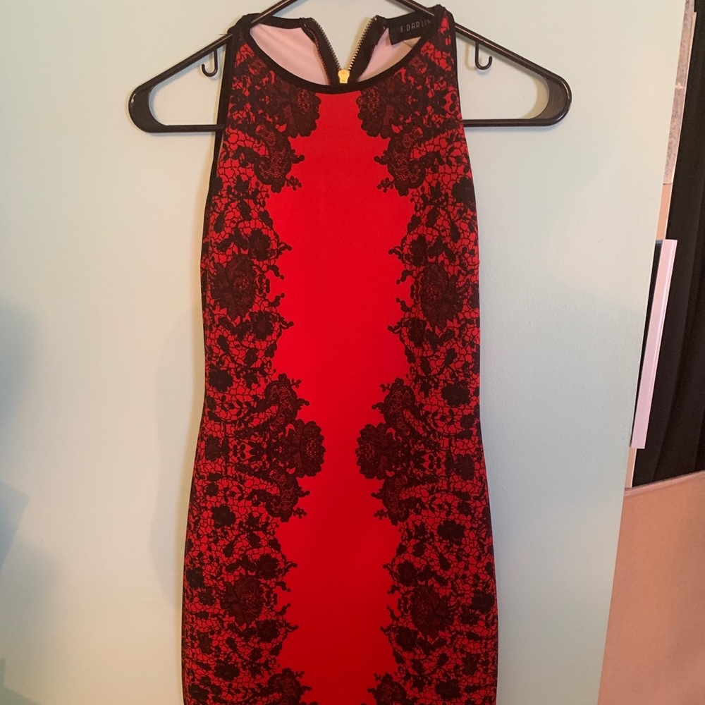 high neck formal dress